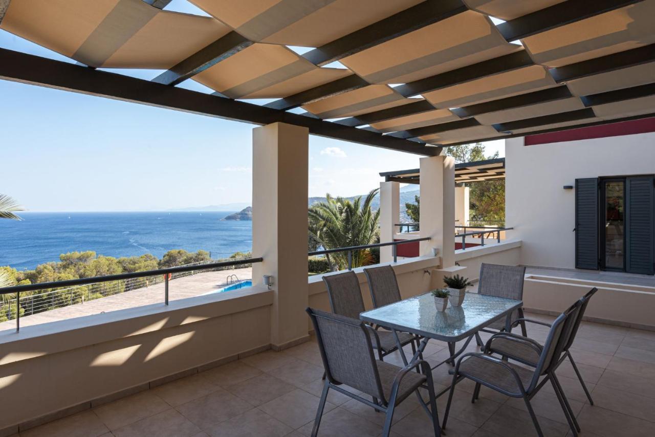 Aphaia Villa & Residences Aegina Agia Marina  Exteriér fotografie