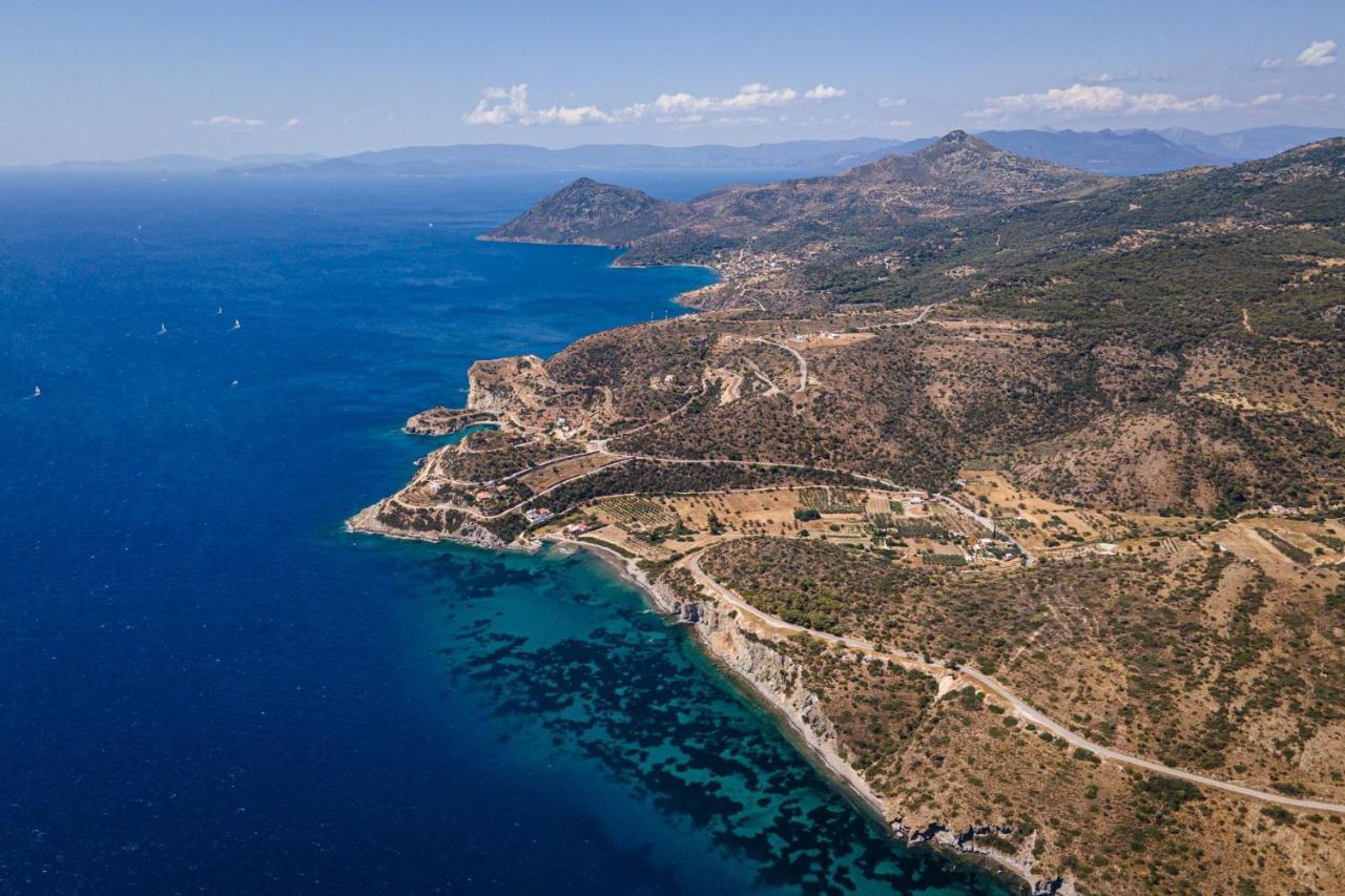 Aphaia Villa & Residences Aegina Agia Marina  Exteriér fotografie