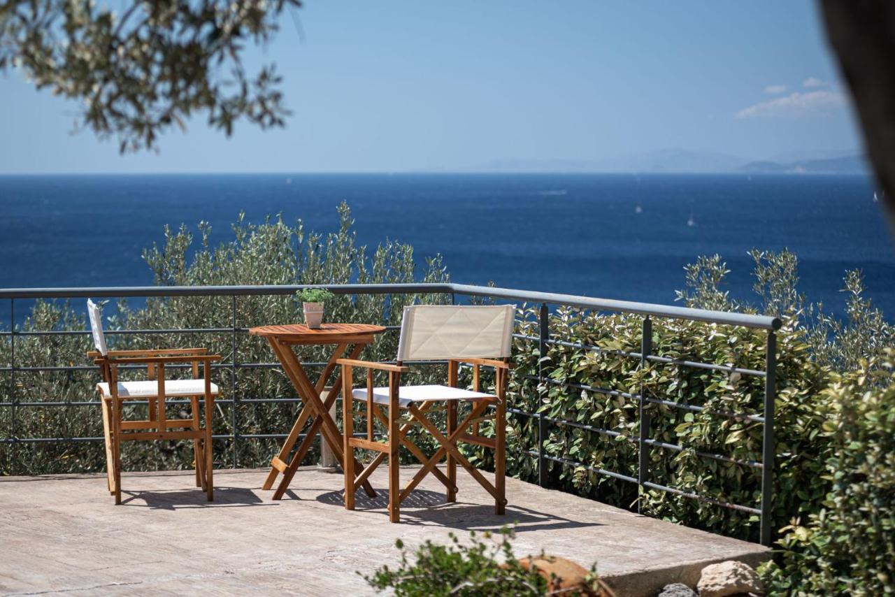 Aphaia Villa & Residences Aegina Agia Marina  Exteriér fotografie
