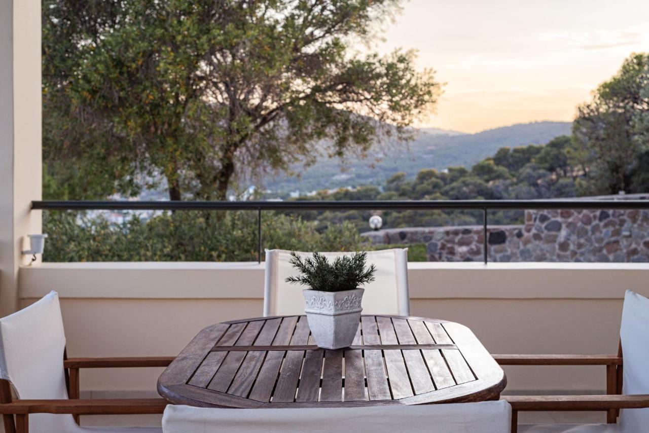 Aphaia Villa & Residences Aegina Agia Marina  Exteriér fotografie