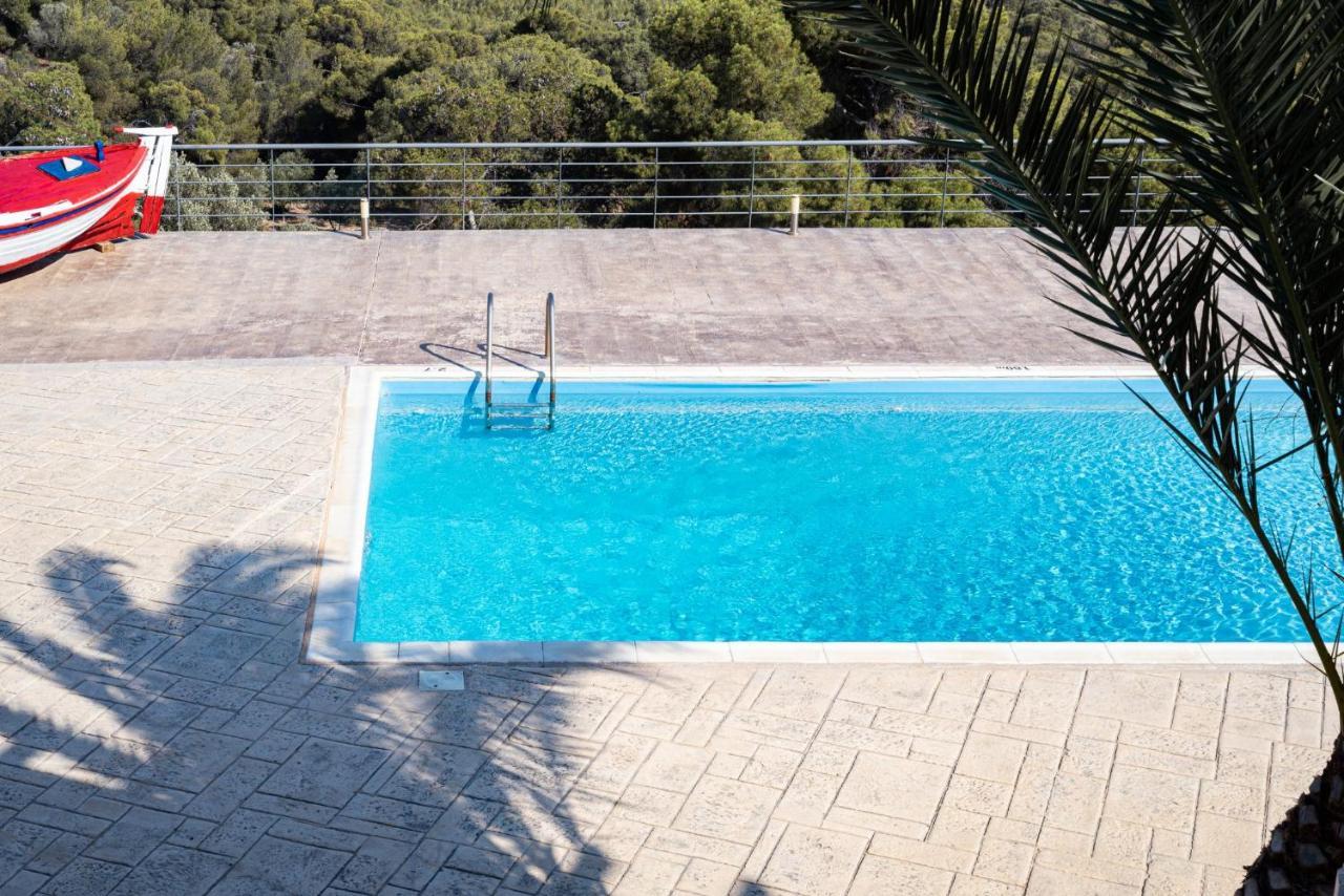 Aphaia Villa & Residences Aegina Agia Marina  Exteriér fotografie