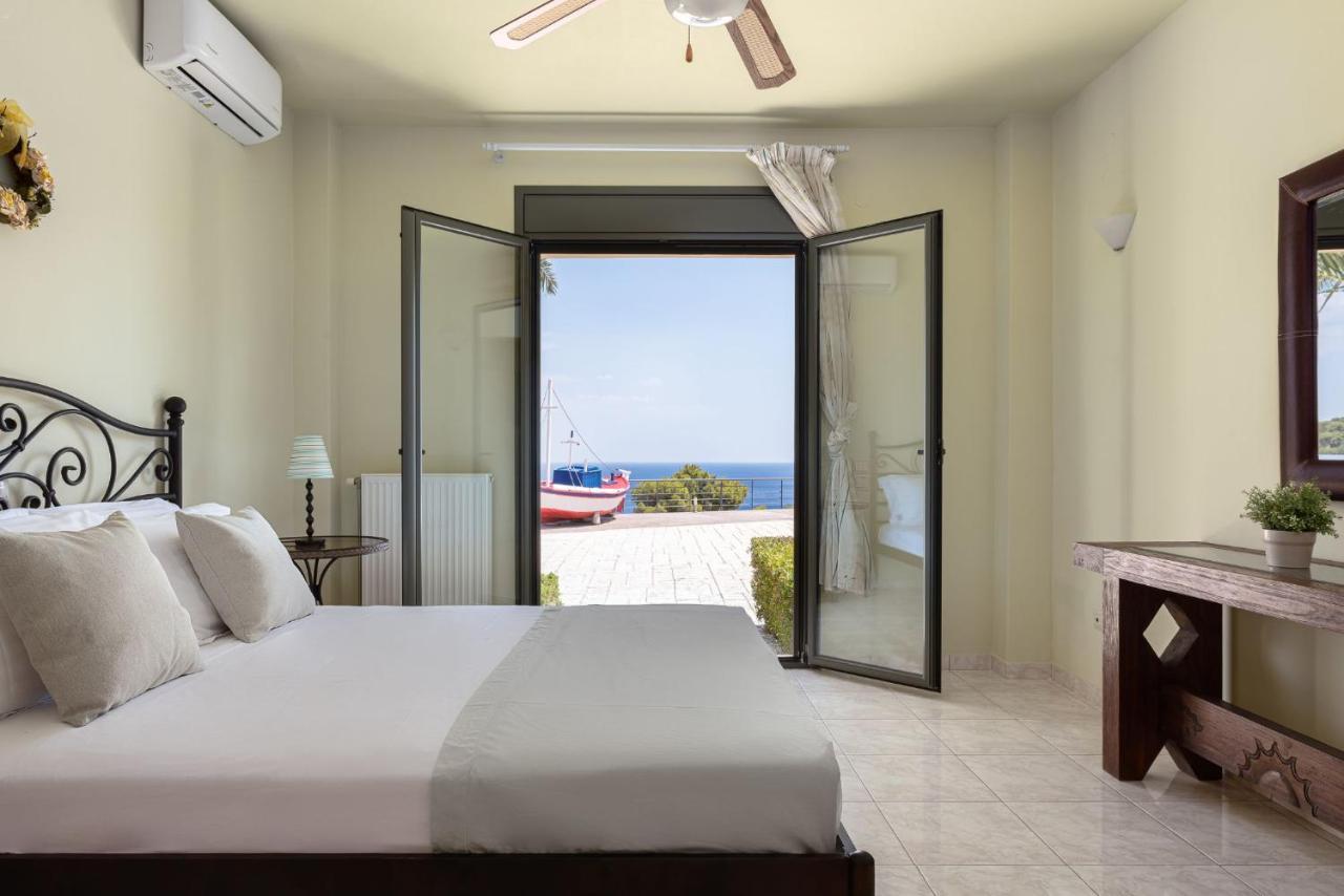 Aphaia Villa & Residences Aegina Agia Marina  Exteriér fotografie