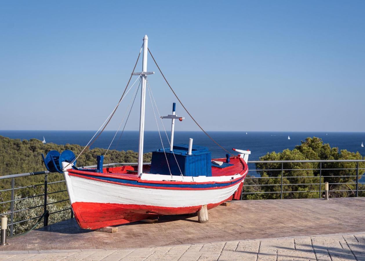 Aphaia Villa & Residences Aegina Agia Marina  Exteriér fotografie