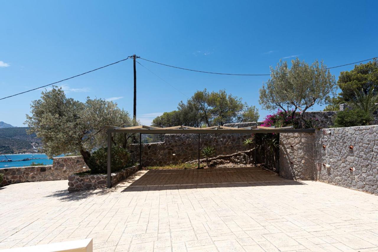Aphaia Villa & Residences Aegina Agia Marina  Exteriér fotografie