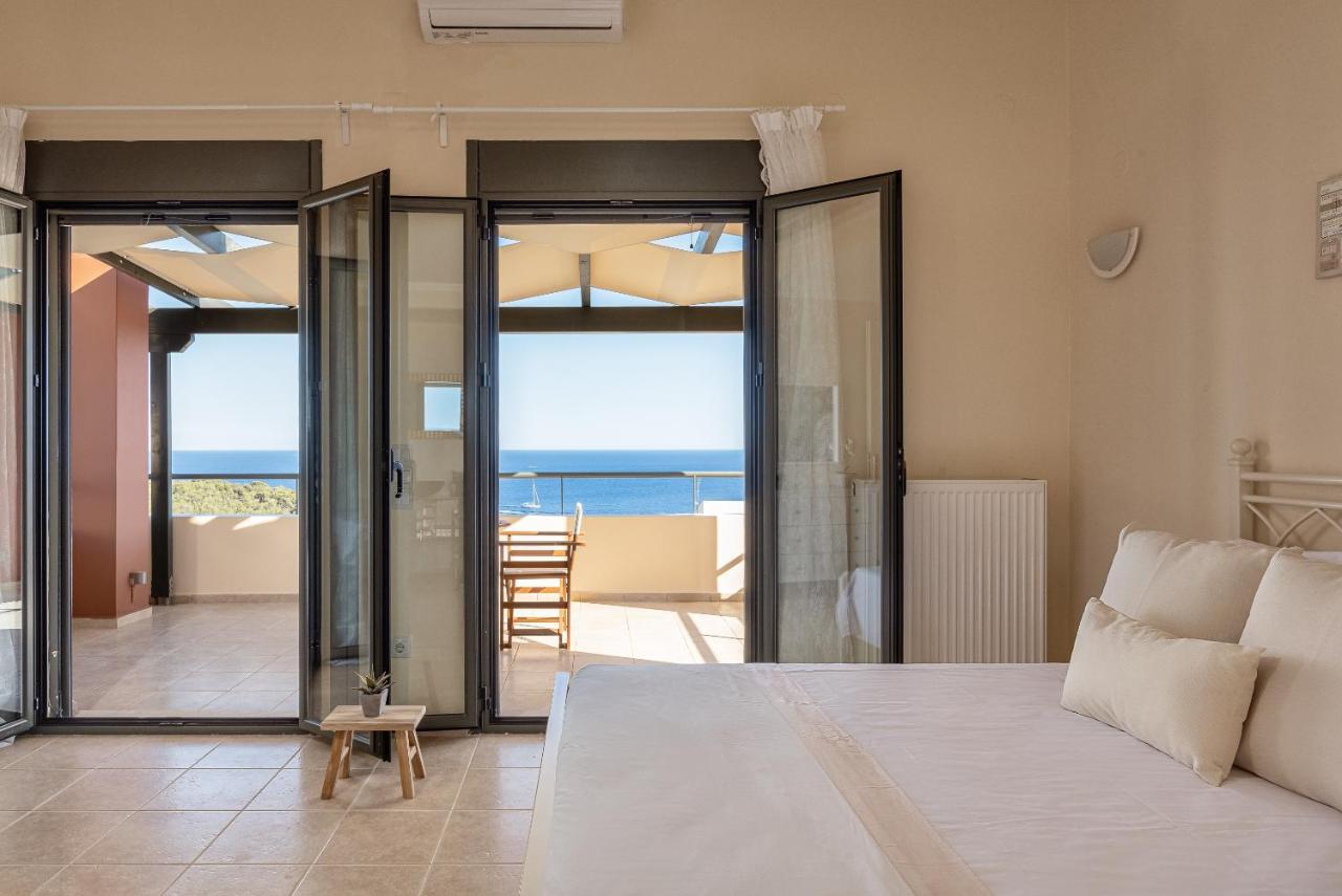 Aphaia Villa & Residences Aegina Agia Marina  Exteriér fotografie