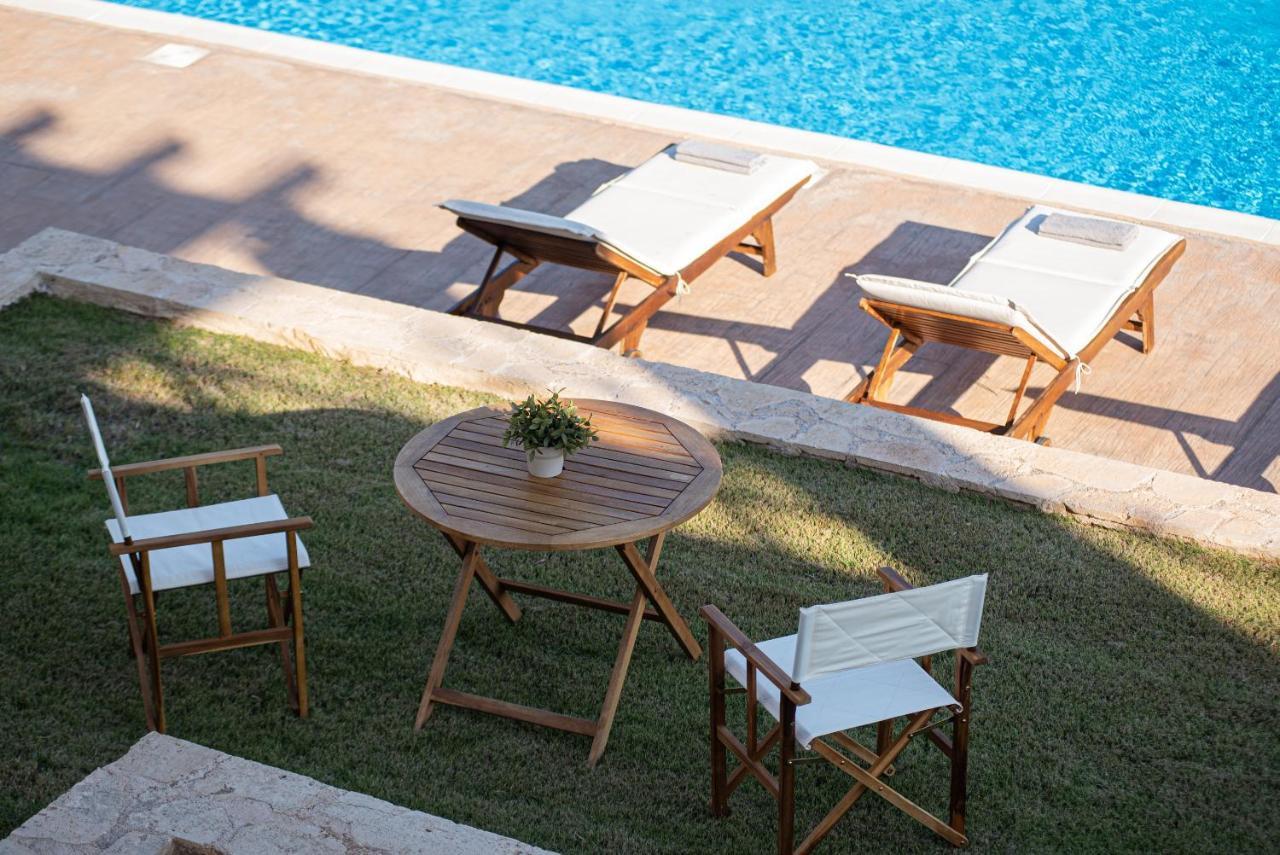 Aphaia Villa & Residences Aegina Agia Marina  Exteriér fotografie