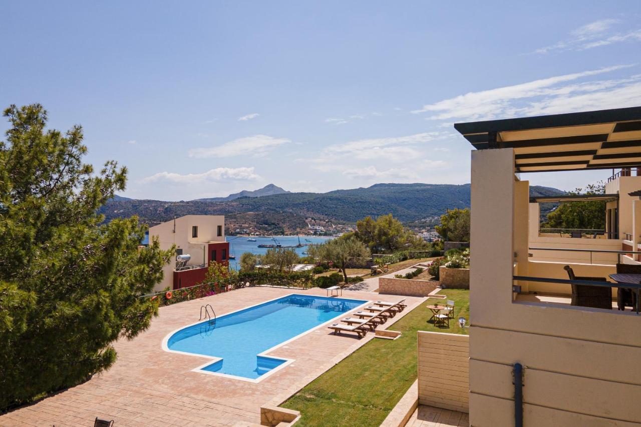 Aphaia Villa & Residences Aegina Agia Marina  Exteriér fotografie