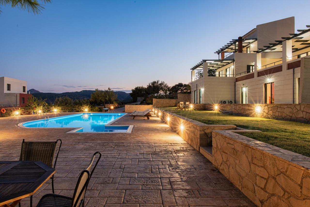 Aphaia Villa & Residences Aegina Agia Marina  Exteriér fotografie