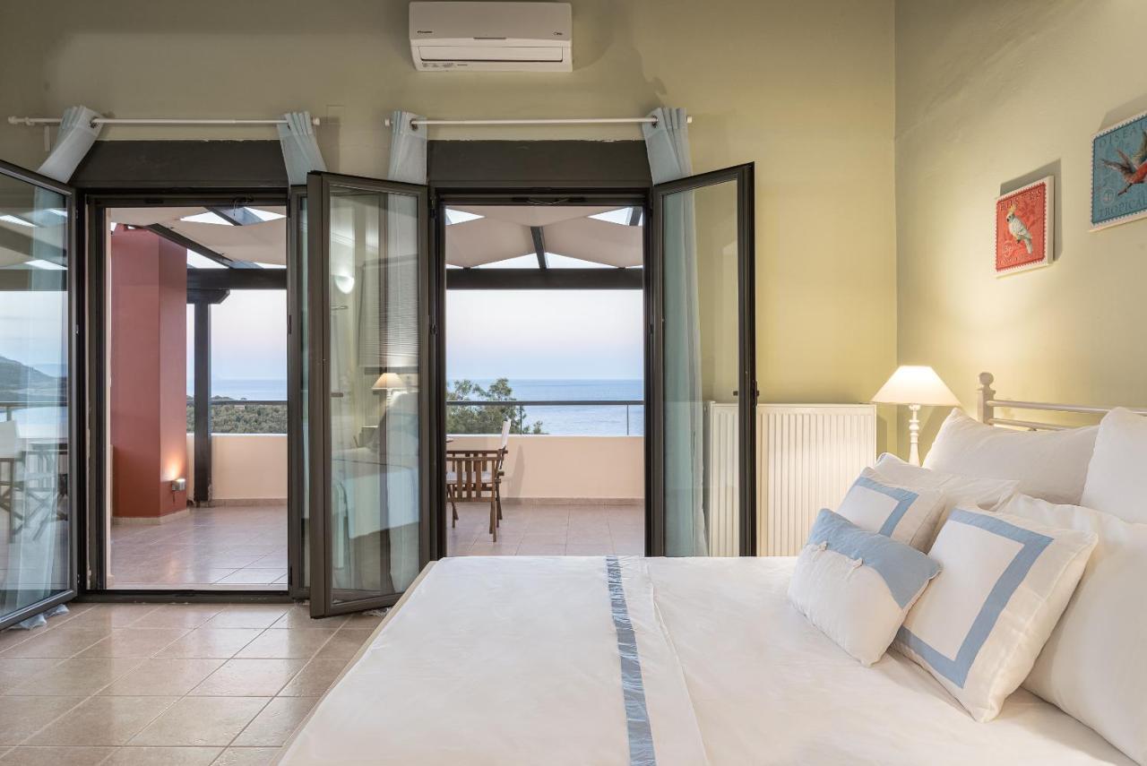 Aphaia Villa & Residences Aegina Agia Marina  Exteriér fotografie